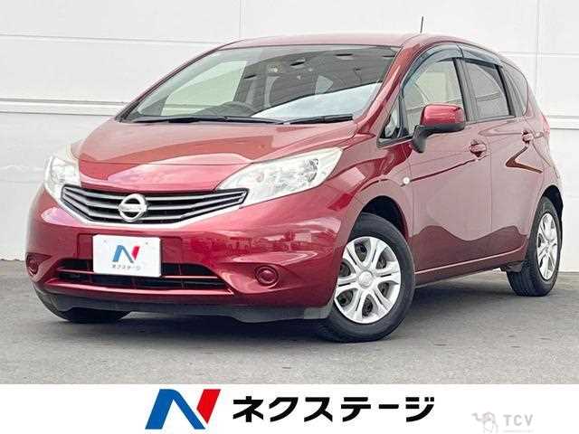 2014 Nissan Note