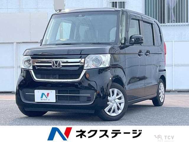 2021 Honda N BOX
