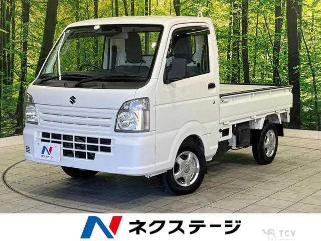 2020 Suzuki Carry Truck