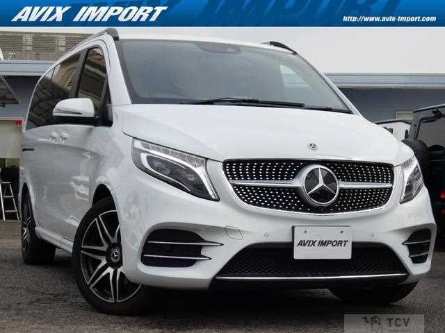 2022 Mercedes-Benz V-Class