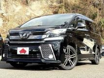 2017 Toyota Vellfire