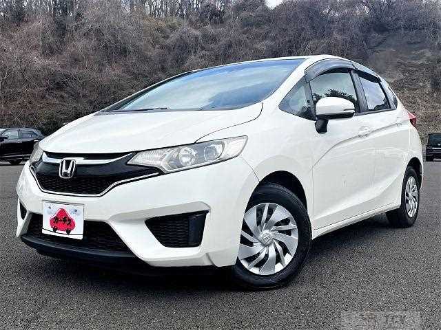 2017 Honda Fit