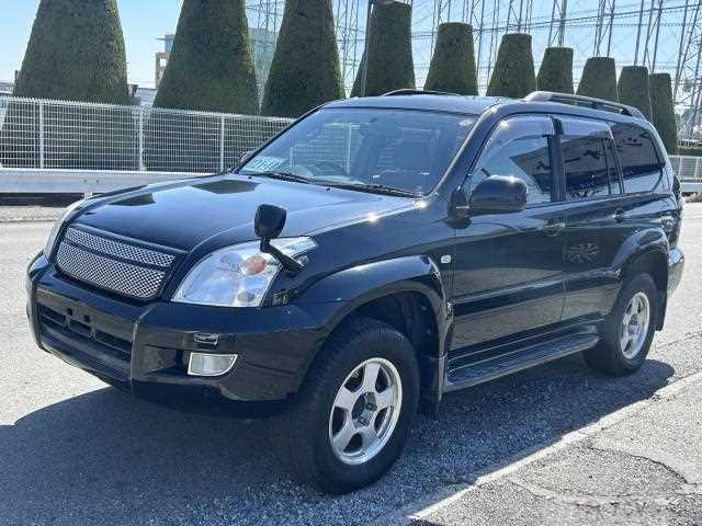2006 Toyota Land Cruiser Prado