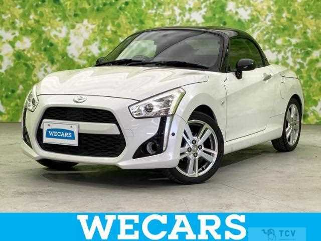 2016 Daihatsu Copen