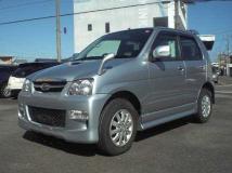 2008 Daihatsu Terios Kid