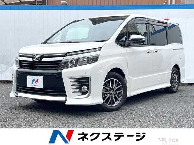 2014 Toyota Voxy