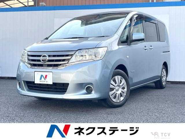 2013 Nissan Serena