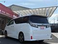2020 Toyota Vellfire