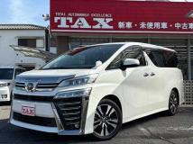 2020 Toyota Vellfire