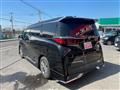 2025 Toyota Alphard G