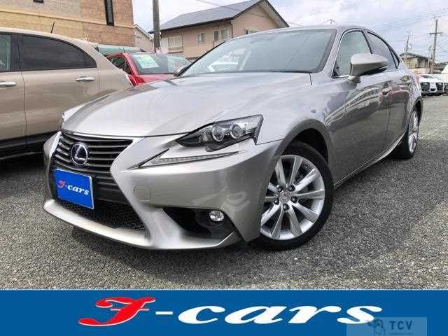 2015 Lexus IS