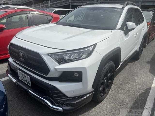 2022 Toyota RAV4