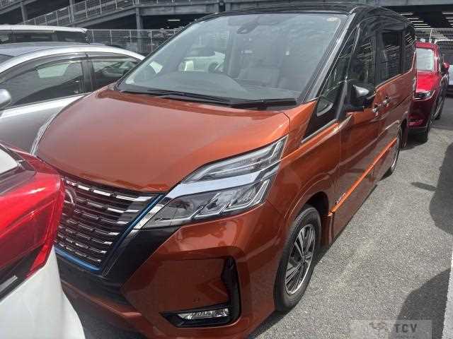 2021 Nissan Serena