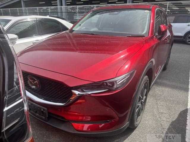 2018 Mazda CX-5
