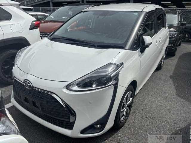 2019 Toyota Sienta