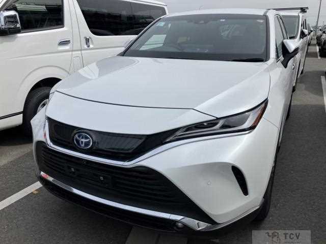 2023 Toyota Harrier Hybrid
