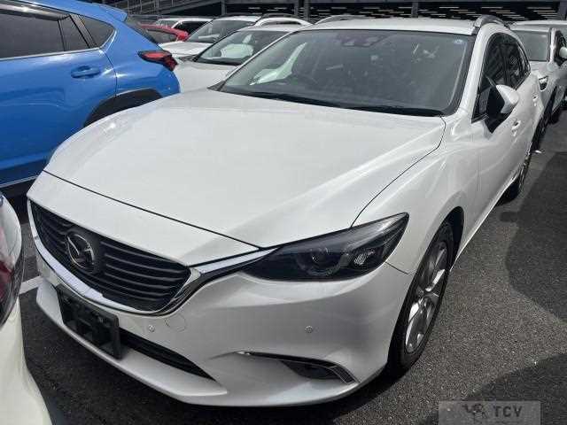 2015 Mazda Atenza