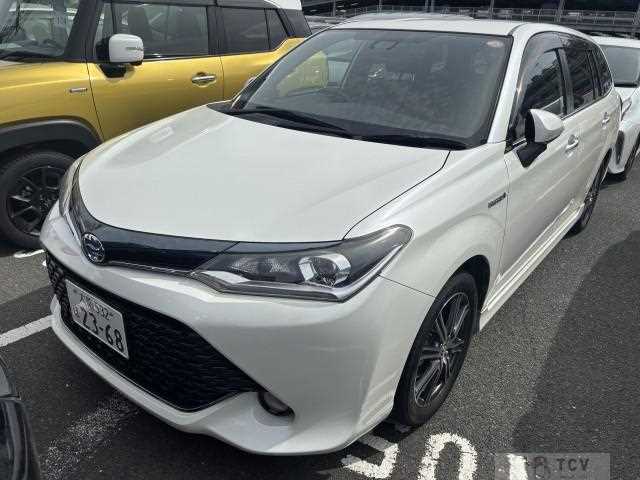2016 Toyota Corolla Fielder
