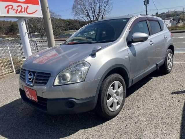 2007 Nissan Dualis