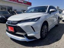 2023 Toyota Harrier