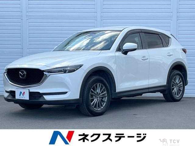 2017 Mazda CX-5