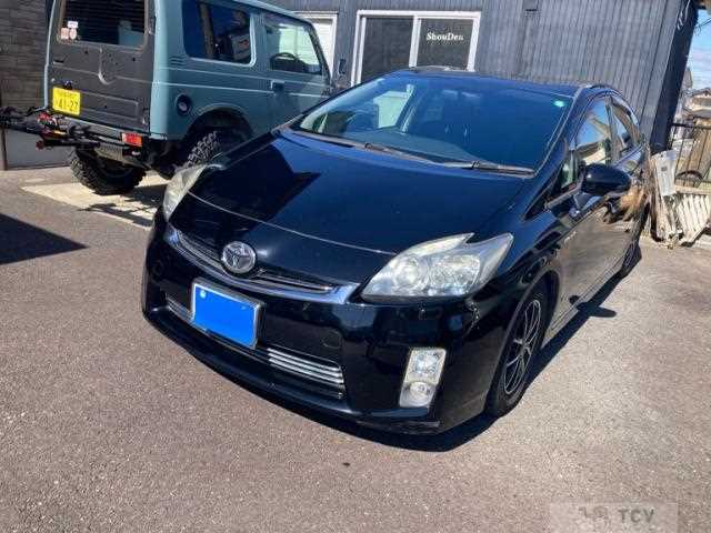 2011 Toyota Prius