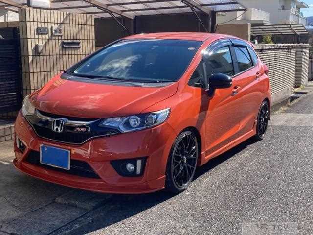 2015 Honda Fit