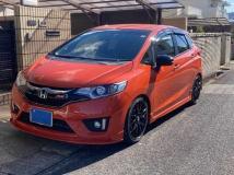 2015 Honda Fit