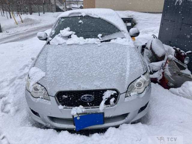 2006 Subaru Legacy B4