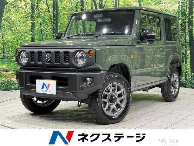 2026 Suzuki Jimny
