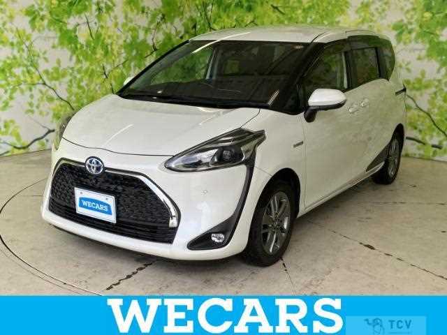 2019 Toyota Sienta