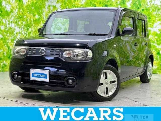 2014 Nissan Cube