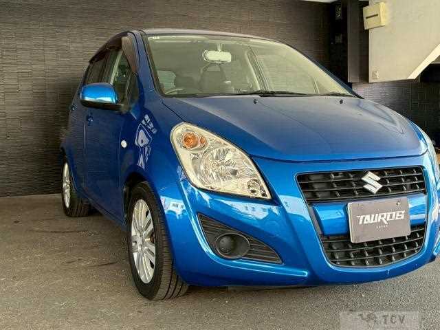 2012 Suzuki Splash