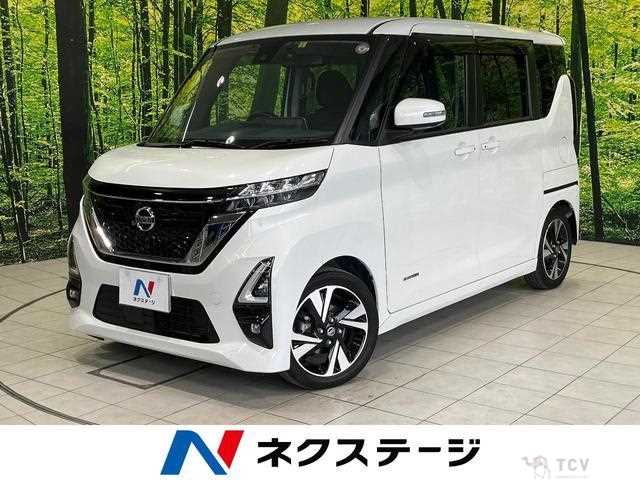 2023 Nissan ROOX