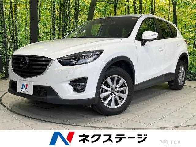 2015 Mazda CX-5