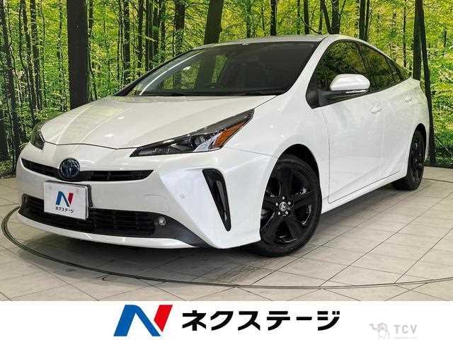 2021 Toyota Prius