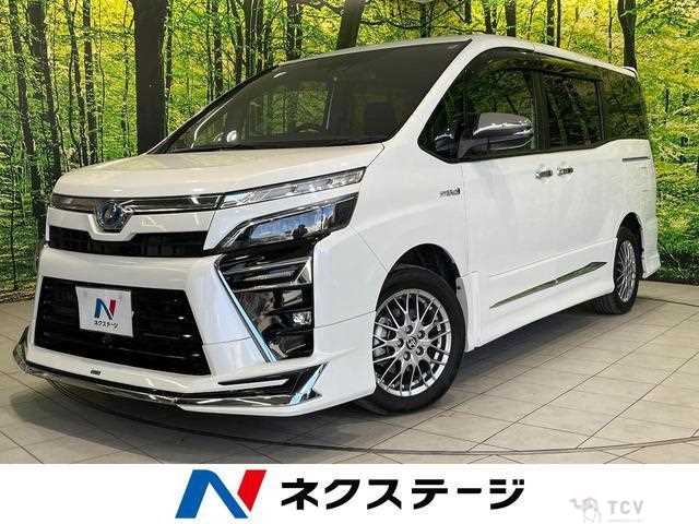 2019 Toyota Voxy