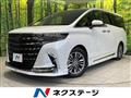 2024 Toyota Alphard Hybrid