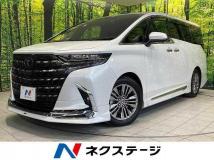 2024 Toyota Alphard Hybrid