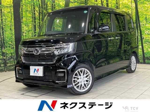 2021 Honda N BOX