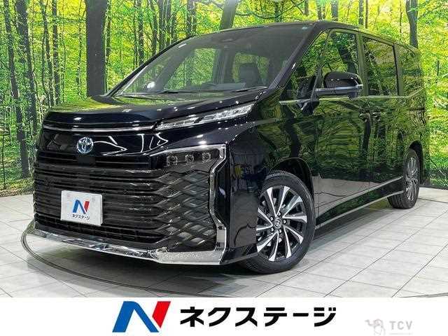 2024 Toyota Voxy