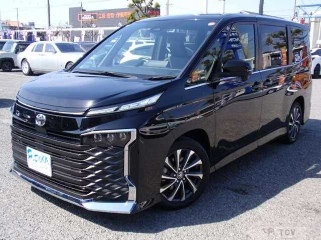 2024 Toyota Voxy
