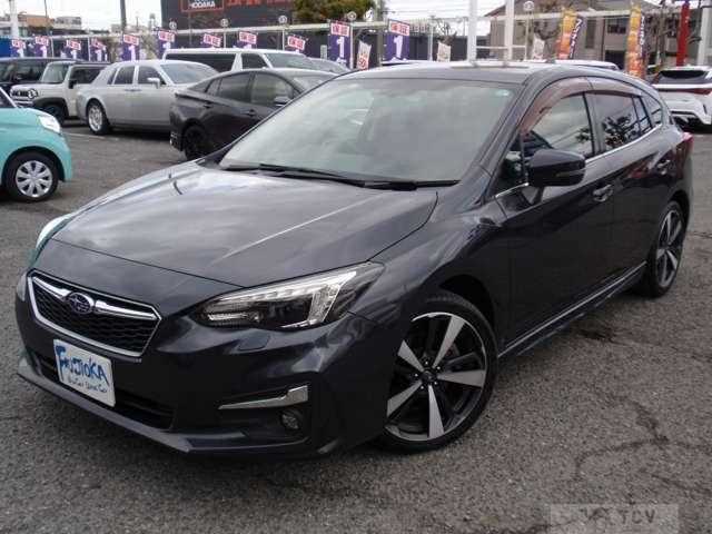 2017 Subaru Impreza