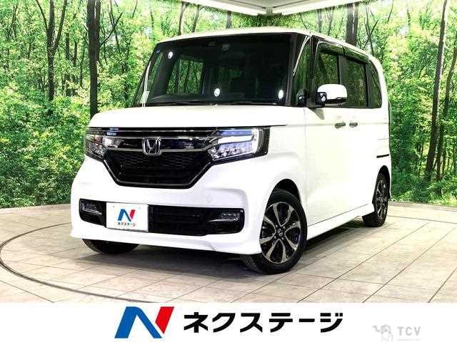 2020 Honda N BOX