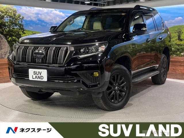 2023 Toyota Land Cruiser Prado