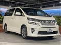 2013 Toyota Vellfire