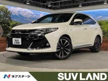 2019 Toyota Harrier