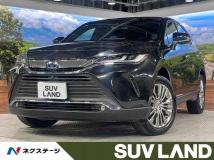 2020 Toyota Harrier Hybrid