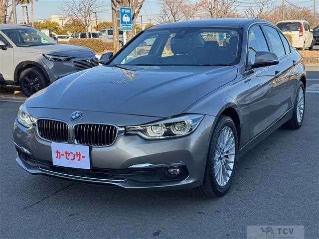 2018 BMW 3 Series