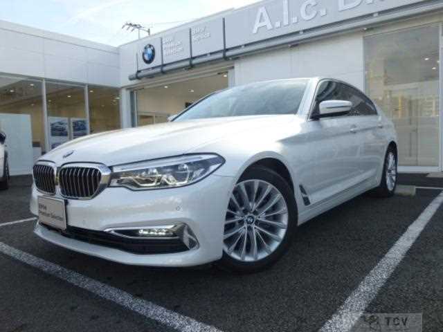 2019 BMW 5 Series